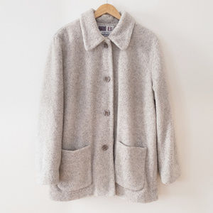 Vintage Gray Women's Jacket